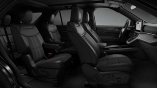 2026 Ford Explorer® Internal Image 1